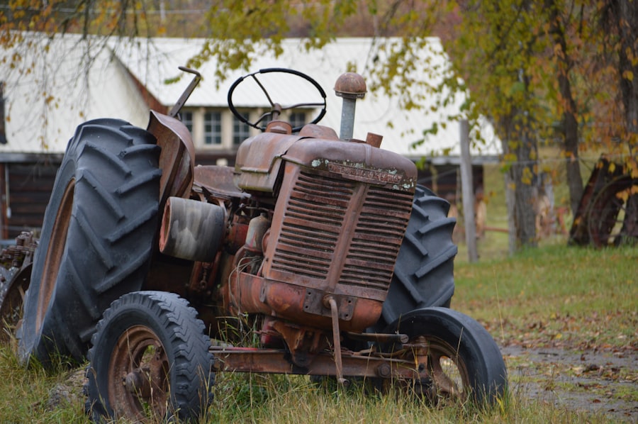 tractor insurance