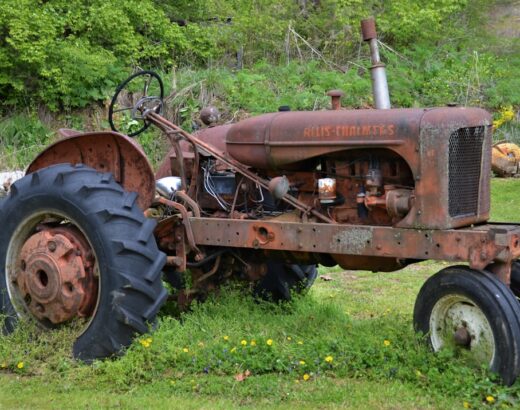 Photo tractor insurance