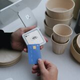 Photo smart credit card