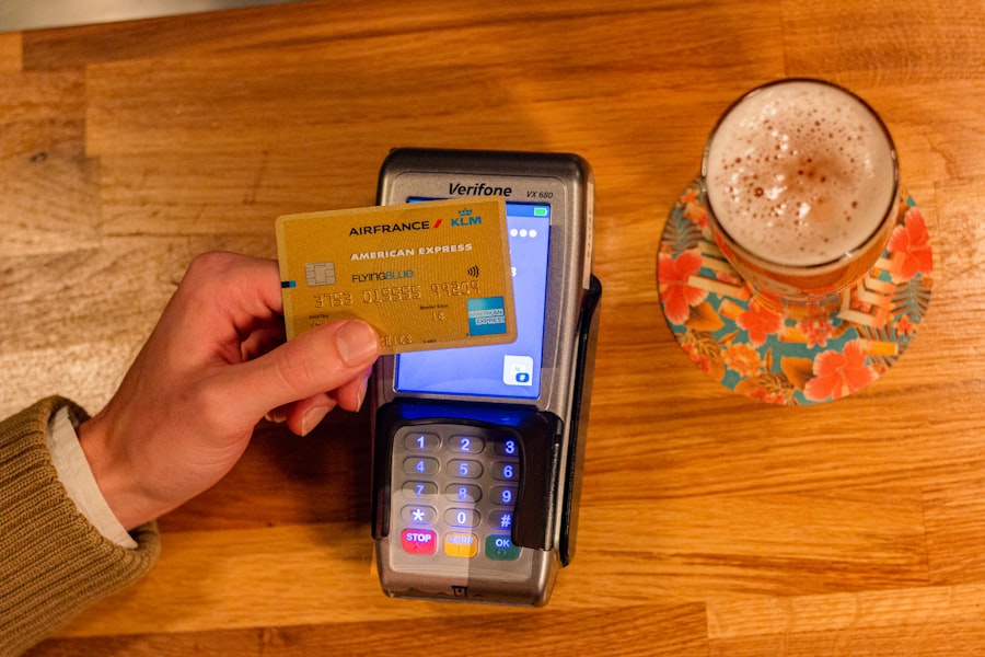 Photo bank vetta credit card