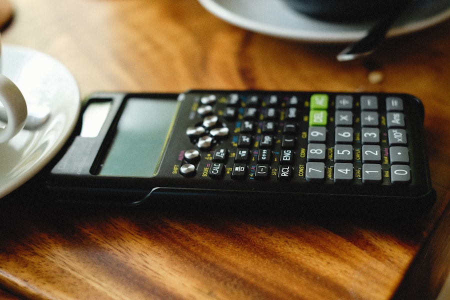 Photo insurance calculator